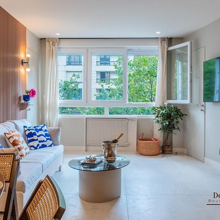 De Montescal Montparnasse Ac Appartment In A Prime Location 22 -36M2 Paris Luaran gambar