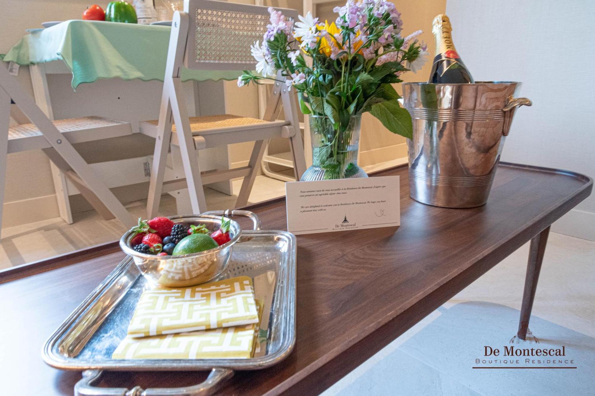 De Montescal Montparnasse Ac Appartment In A Prime Location 22 -36M2 Paris Luaran gambar