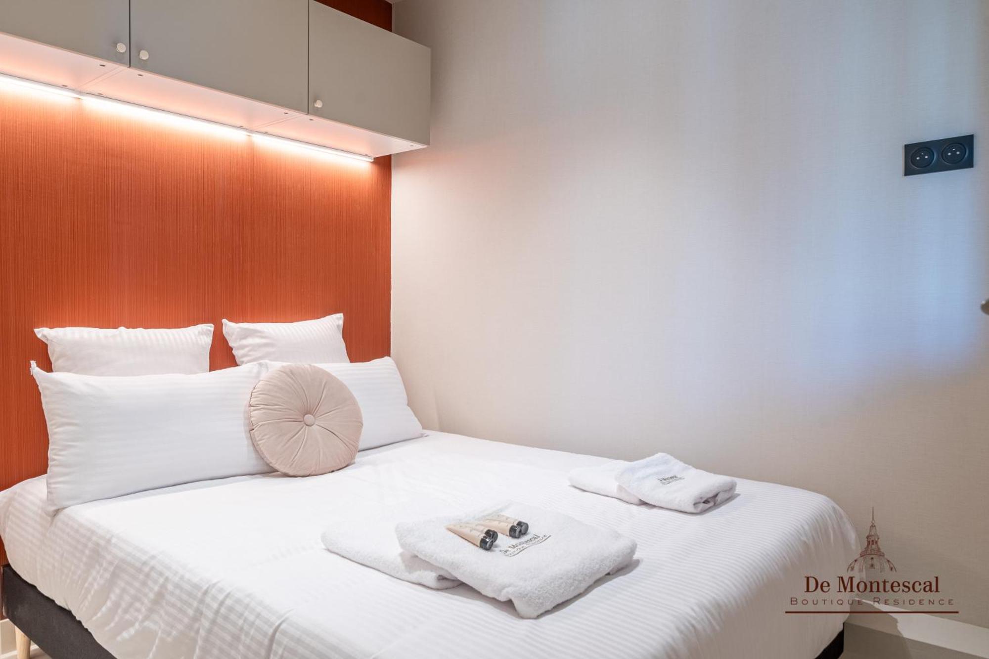 De Montescal Montparnasse Ac Appartment In A Prime Location 22 -36M2 Paris Luaran gambar