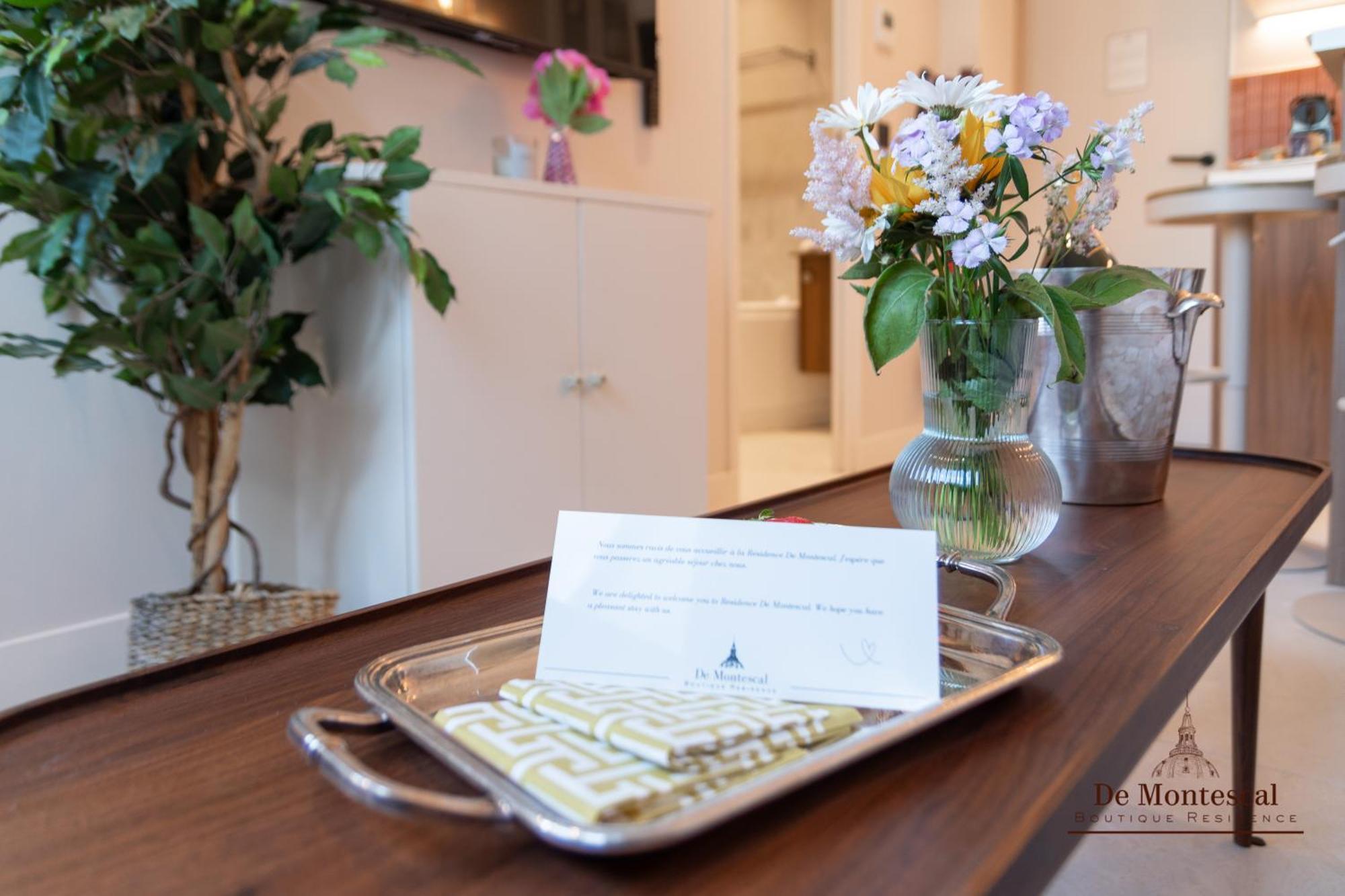 De Montescal Montparnasse Ac Appartment In A Prime Location 22 -36M2 Paris Luaran gambar