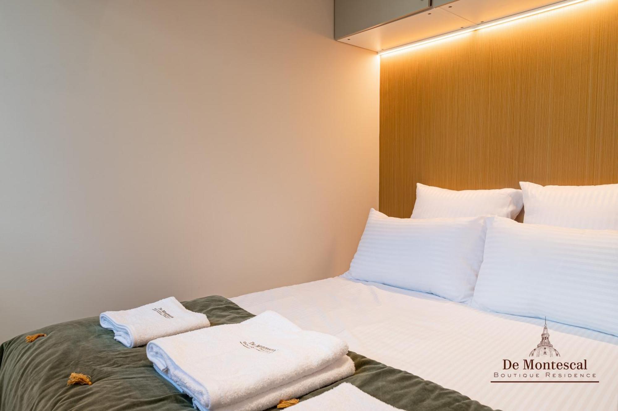 De Montescal Montparnasse Ac Appartment In A Prime Location 22 -36M2 Paris Luaran gambar