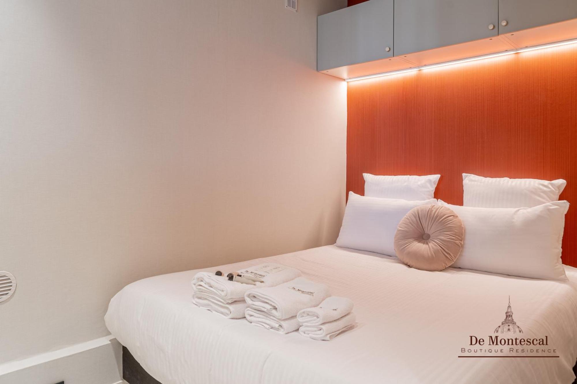 De Montescal Montparnasse Ac Appartment In A Prime Location 22 -36M2 Paris Luaran gambar