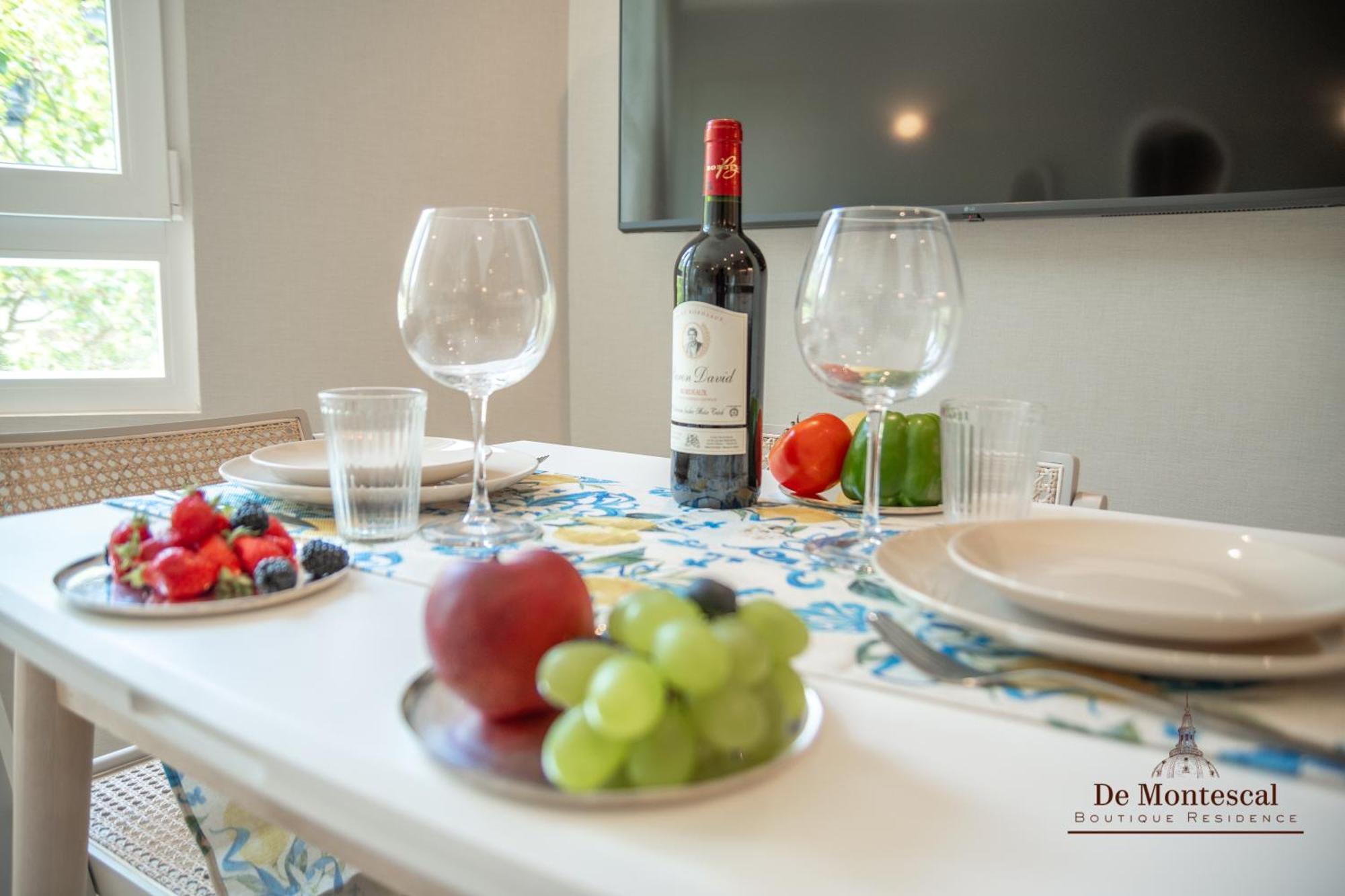 De Montescal Montparnasse Ac Appartment In A Prime Location 22 -36M2 Paris Luaran gambar