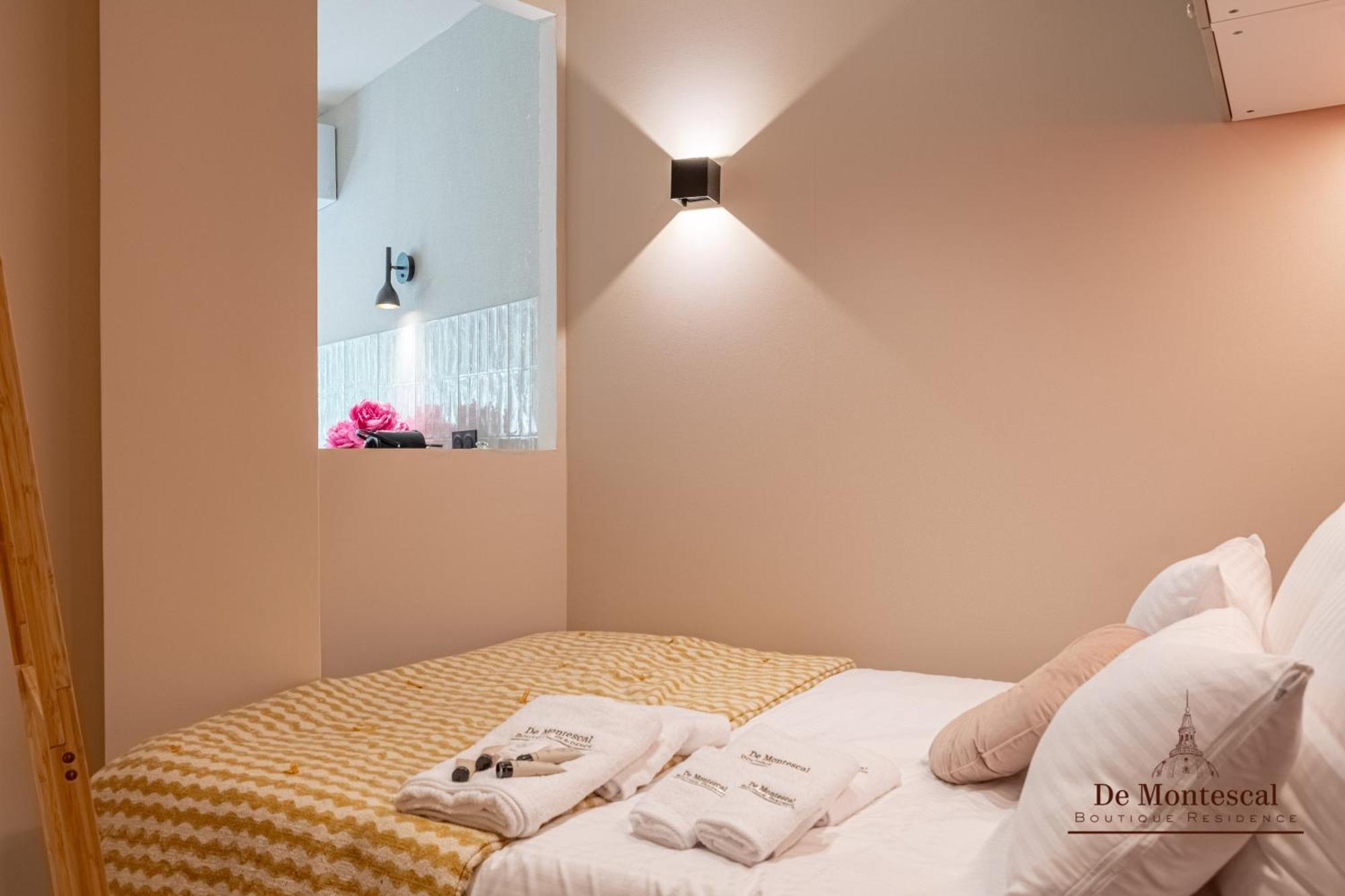 De Montescal Montparnasse Ac Appartment In A Prime Location 22 -36M2 Paris Luaran gambar